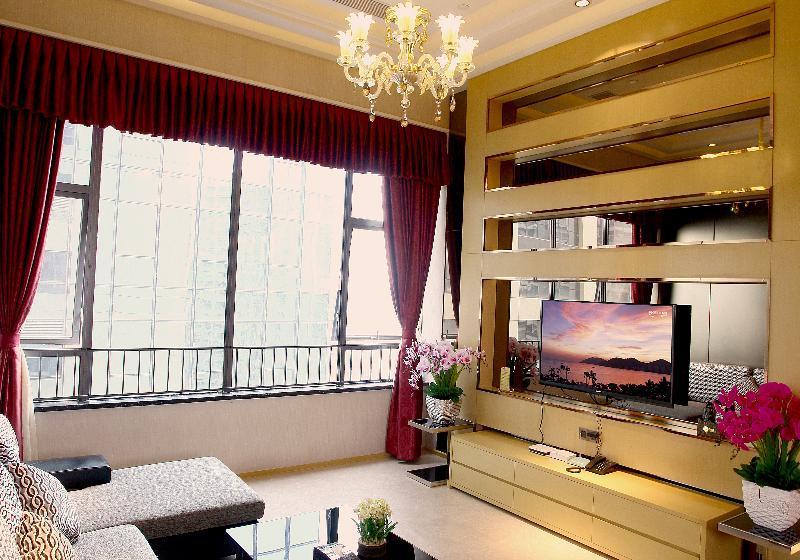 Fotos del hotel Heefun Apartment Hotel Guangzhou - Poly D Plaza Branch:  11