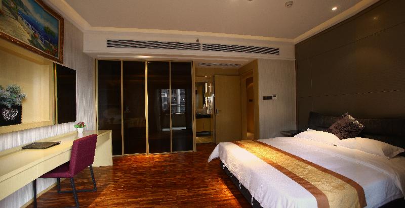 Fotos del hotel Heefun Apartment Hotel Guangzhou - Poly D Plaza Branch:  12
