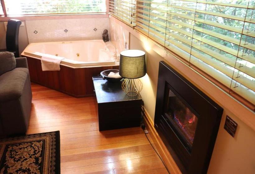 Fotos del hotel Linden Gardens Rainforest Retreat:  7