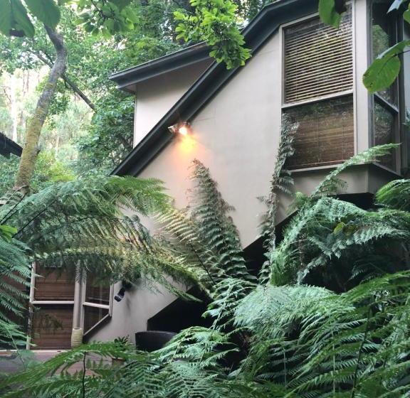 Fotos del hotel Linden Gardens Rainforest Retreat:  9