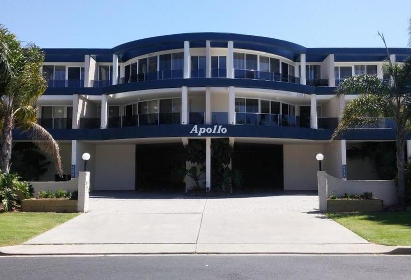 Apollo Luxury Apartments