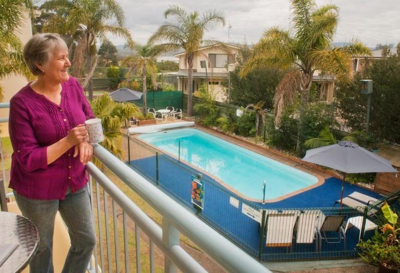 Fotos del hotel Apollo Luxury Apartments:  12