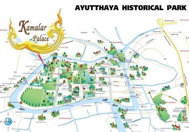 Fotos del hotel Kamalar Palace Retirement Village:  7