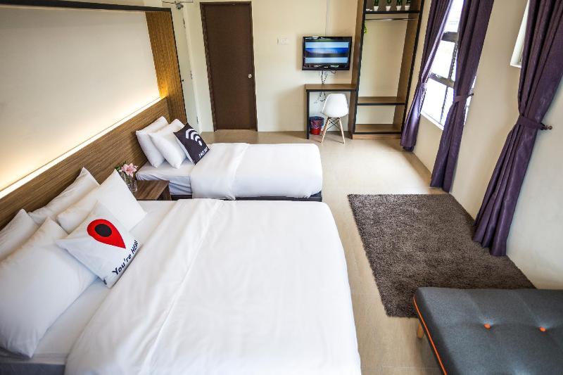 Fotos del hotel Allstar:  3