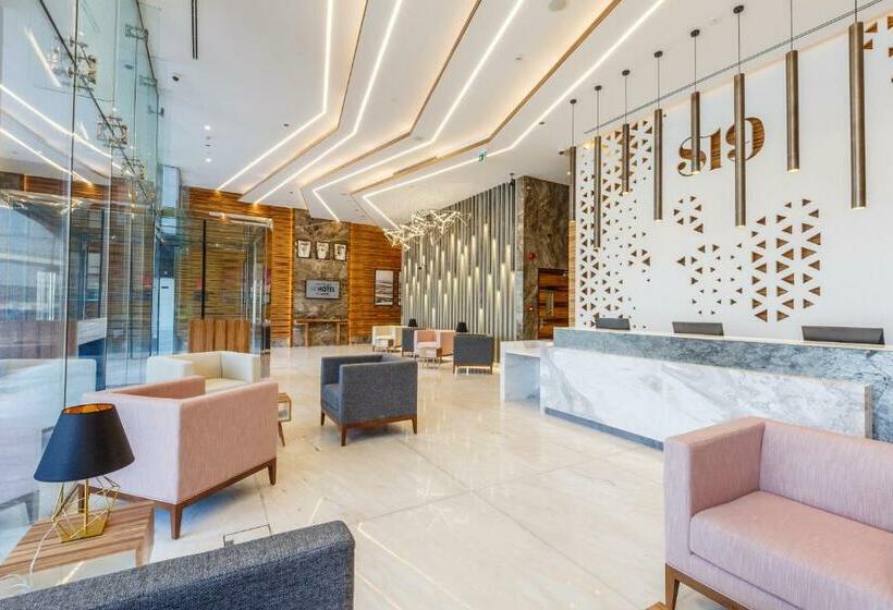 Fotos del hotel The S19 Hotel Al Jaddaf:  22