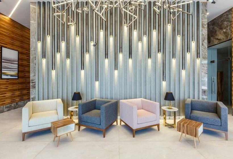 Fotos del hotel The S19 Hotel Al Jaddaf:  20