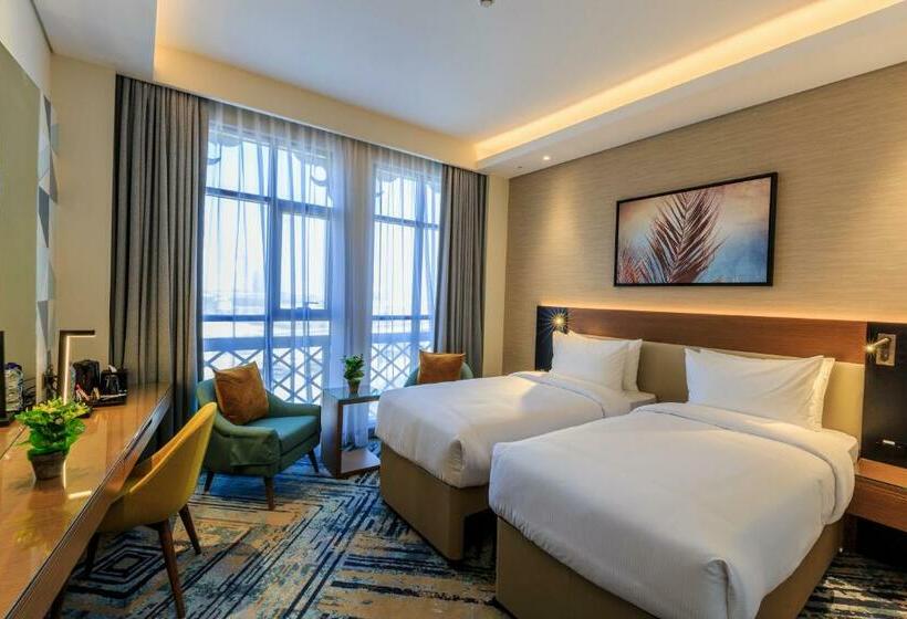 Fotos del hotel The S19 Hotel Al Jaddaf:  8