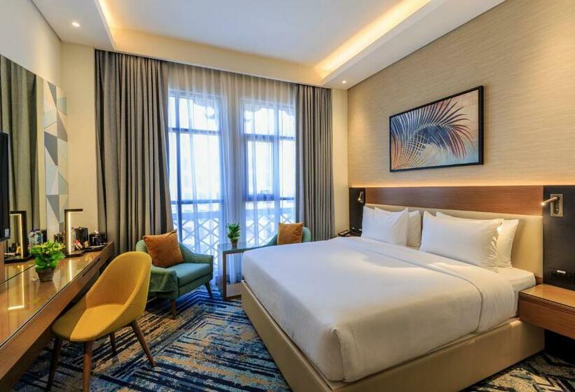 Fotos del hotel The S19 Hotel Al Jaddaf:  9