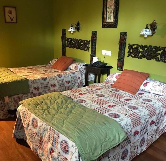 Fotos del hotel La Villa:  13