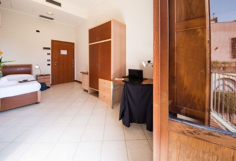 Fotos del hotel Camplus Guest Catania:  2