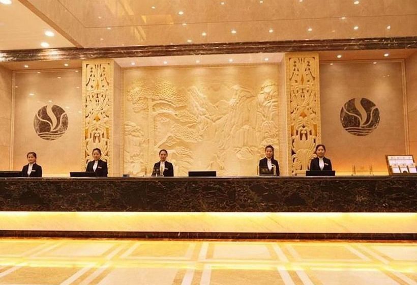 Fotos del hotel Shanghai Zhijun International:  12