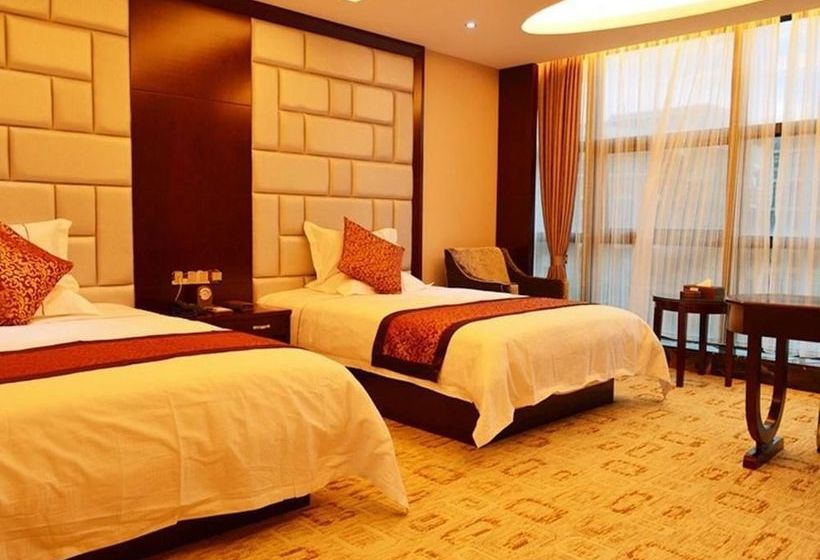 Fotos del hotel Shanghai Zhijun International:  18