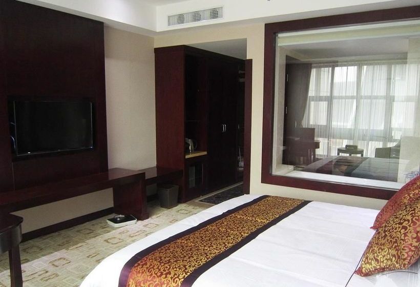 Fotos del hotel Shanghai Zhijun International:  2