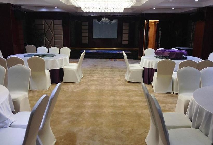 Fotos del hotel Shanghai Zhijun International:  14