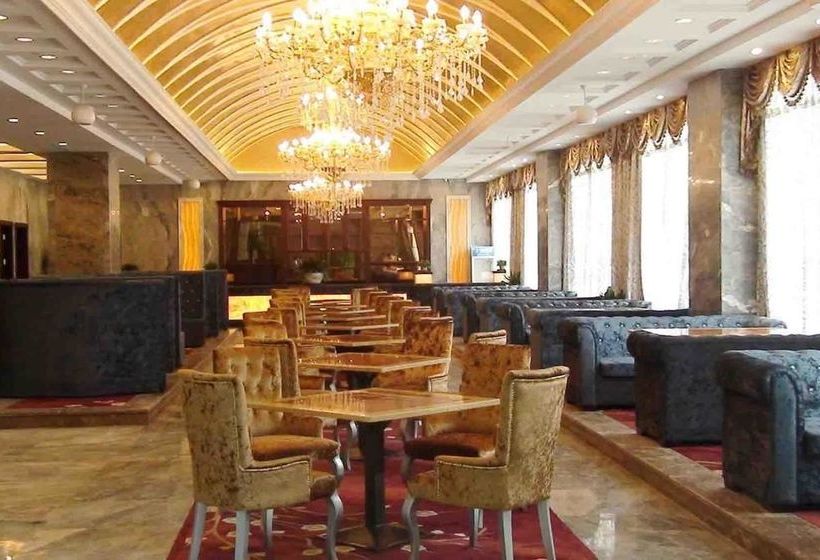 Fotos del hotel Shanghai Zhijun International:  9