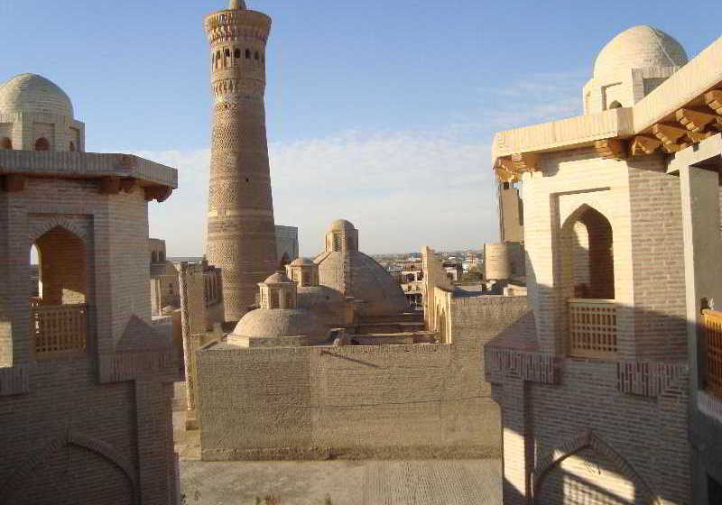 Fotos del hotel Minorai-kalon:  7