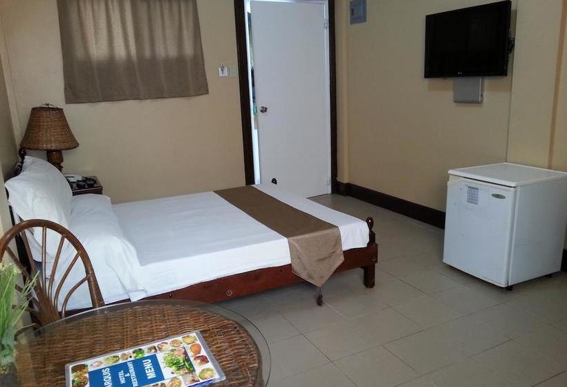 Fotos del hotel Marquis Hotel & Restaurant:  20