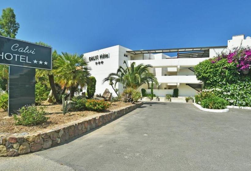 Fotos del hotel Calvi Hôtel:  25