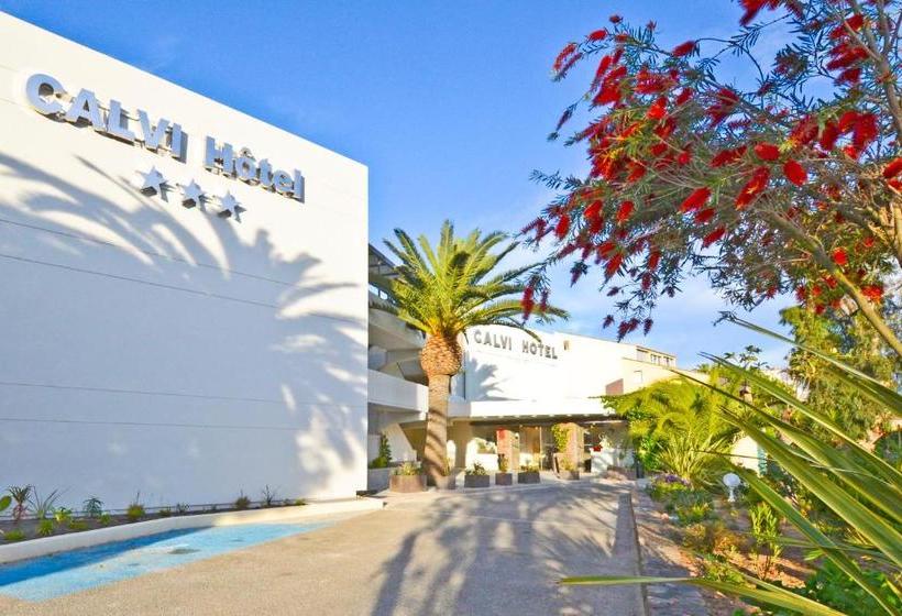 Fotos del hotel Calvi Hôtel:  16