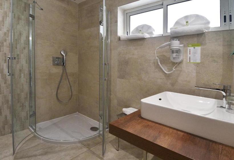 Fotos del hotel Calvi Hôtel:  22