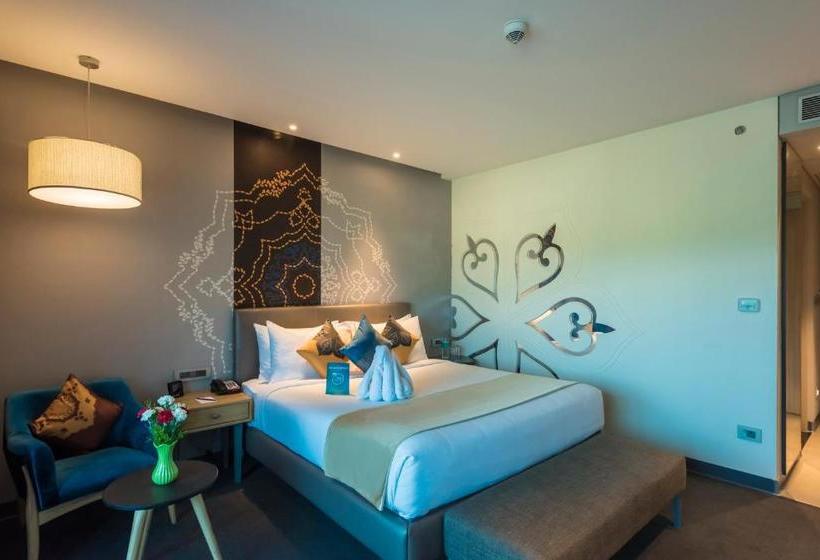 Fotos del hotel Grand Mercure Mysore  An Accor Brand:  16