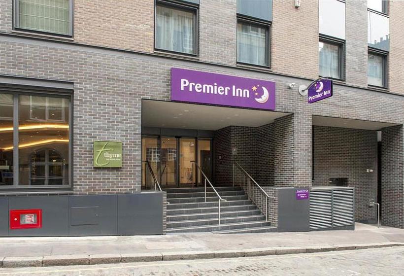 Fotos del hotel Premier Inn London Bank  Tower:  5