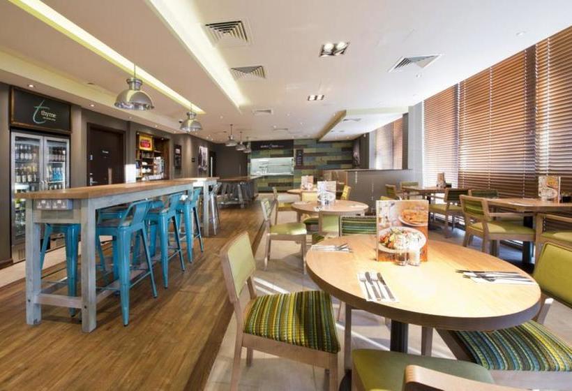 Fotos del hotel Premier Inn London Lewisham:  4