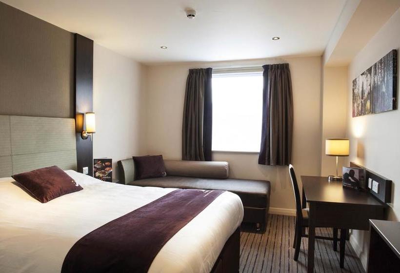 Fotos del hotel Premier Inn London Lewisham:  7