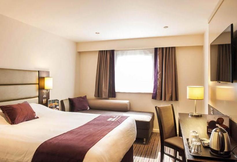 Fotos del hotel Premier Inn London Lewisham:  13