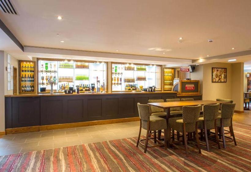Fotos del hotel Premier Inn London St.Pancras:  4