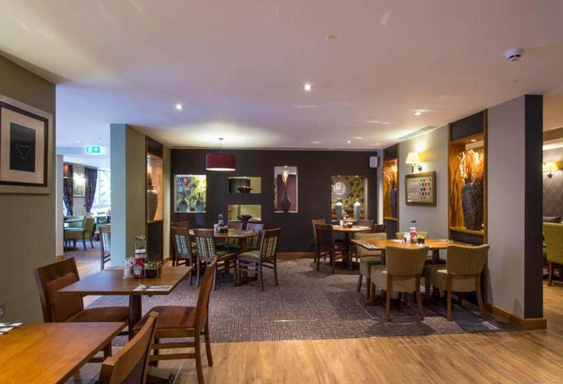 Fotos del hotel Premier Inn London St.Pancras:  11