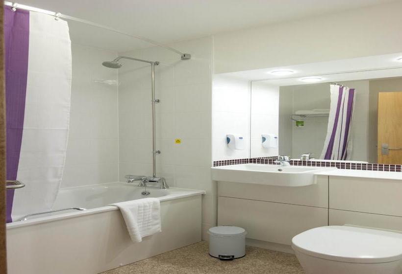 Fotos del hotel Premier Inn London St.Pancras:  9