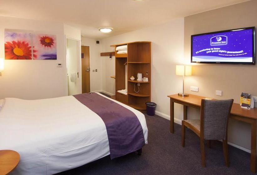 Fotos del hotel Premier Inn London St.Pancras:  12