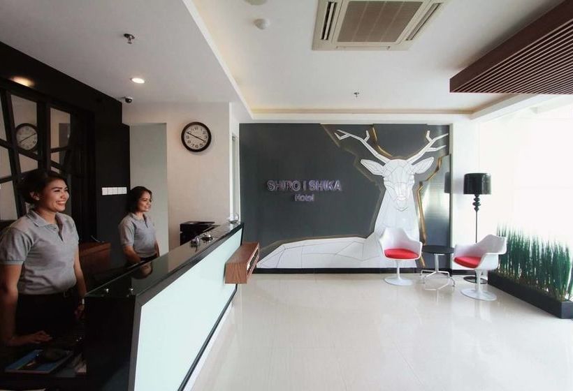 Fotos del hotel Zia Shiro I Shika:  6