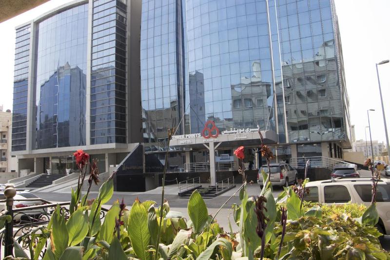 Fotos del hotel Three Points :  10