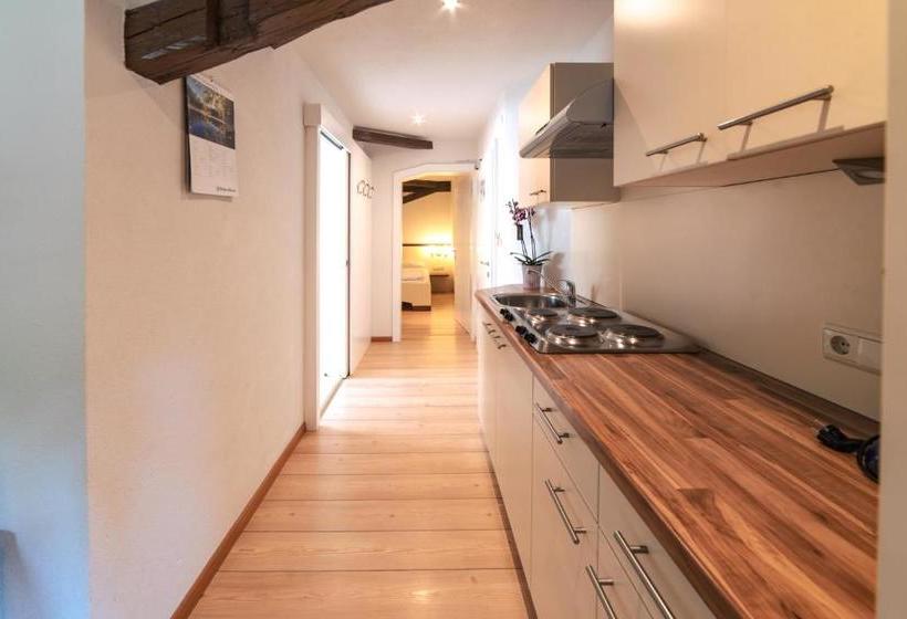 Fotos del hotel Apartments Waldquell:  4