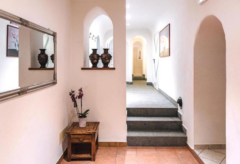 Fotos del hotel Apartments Waldquell:  2