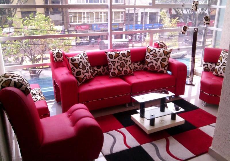 Fotos del hotel Colombia Real Bogotá:  12