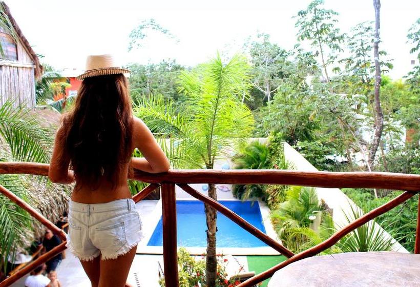 Fotos del hotel Casa Santiago Tulum:  6