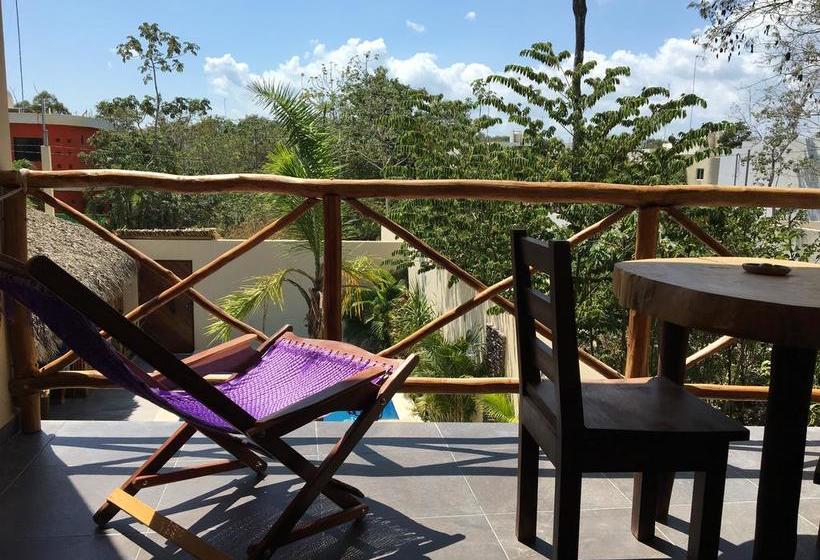 Fotos del hotel Casa Santiago Tulum:  12