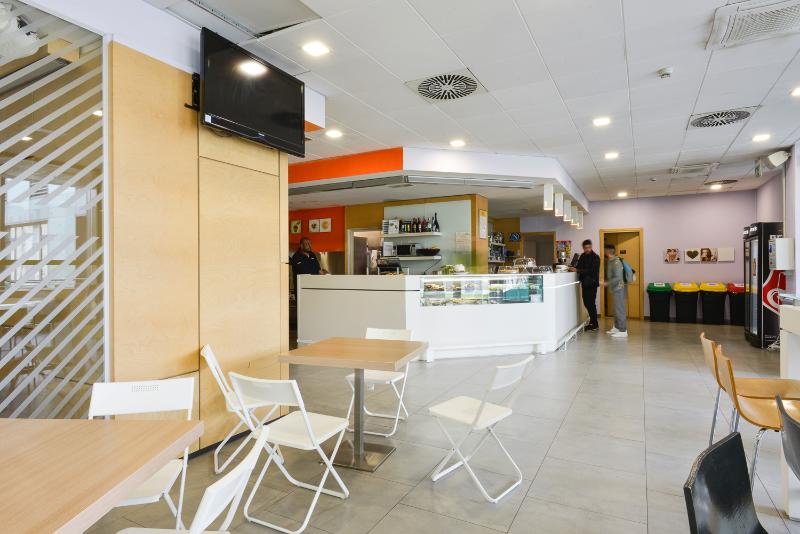 Fotos del hotel Campusx Roma Tor Vergata:  3