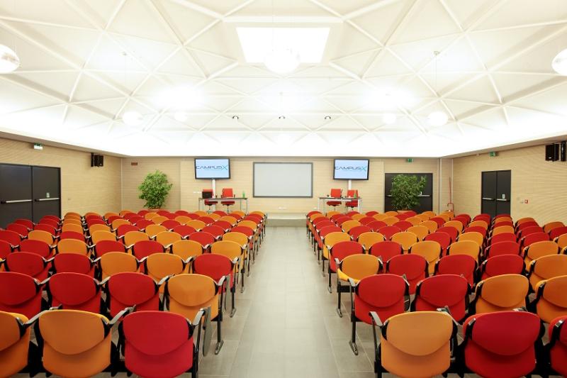 Fotos del hotel Campusx Roma Tor Vergata:  6