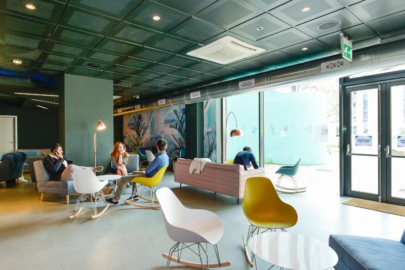 Fotos del hotel Campusx Roma Tor Vergata:  10