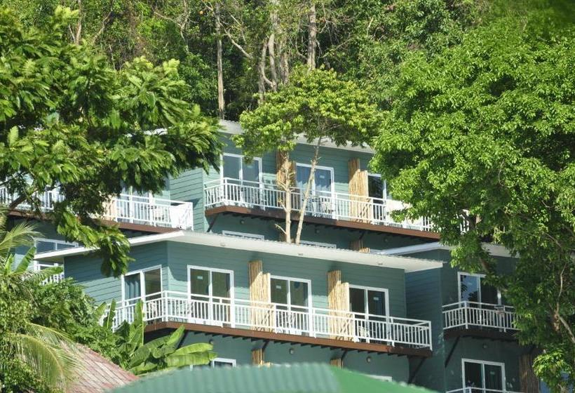 Fotos del hotel Papaya Phiphi Resorts:  13