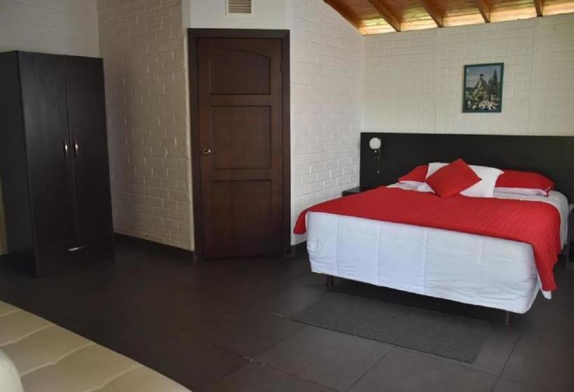 Hostería Rosa Blanca