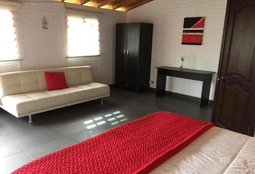 Fotos del hotel Hostería Rosa Blanca:  2