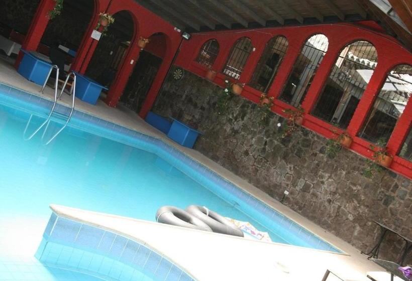 Fotos del hotel Hostería Rosa Blanca:  7