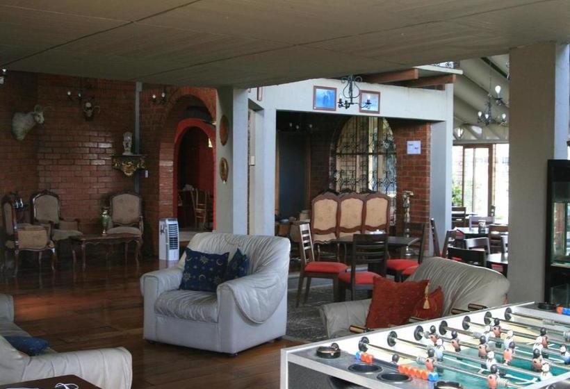 Fotos del hotel Hostería Rosa Blanca:  8