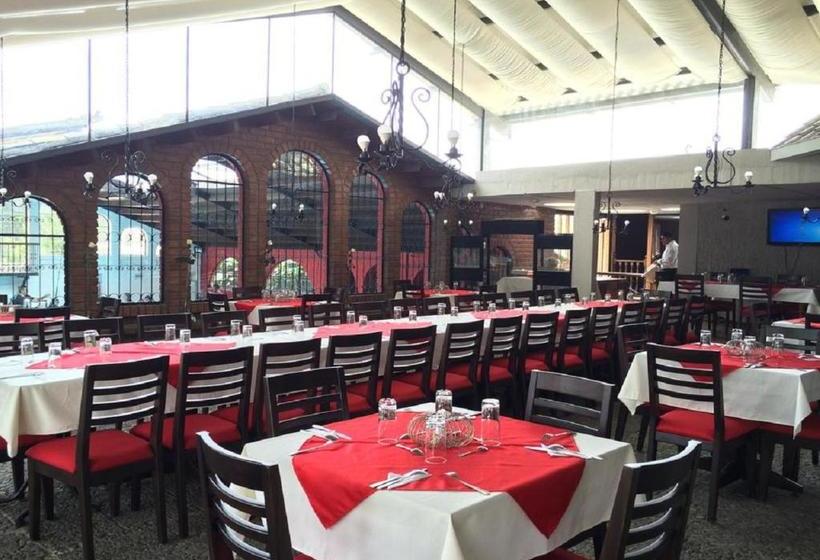 Fotos del hotel Hostería Rosa Blanca:  10