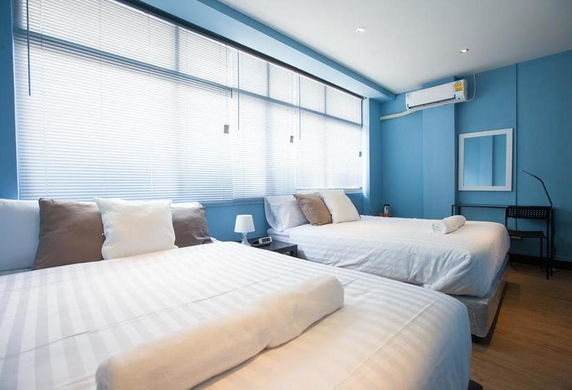 Fotos del hotel The Mix Bangkok  Silom:  5